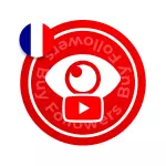 Vues YouTube (françaises avec rétention)