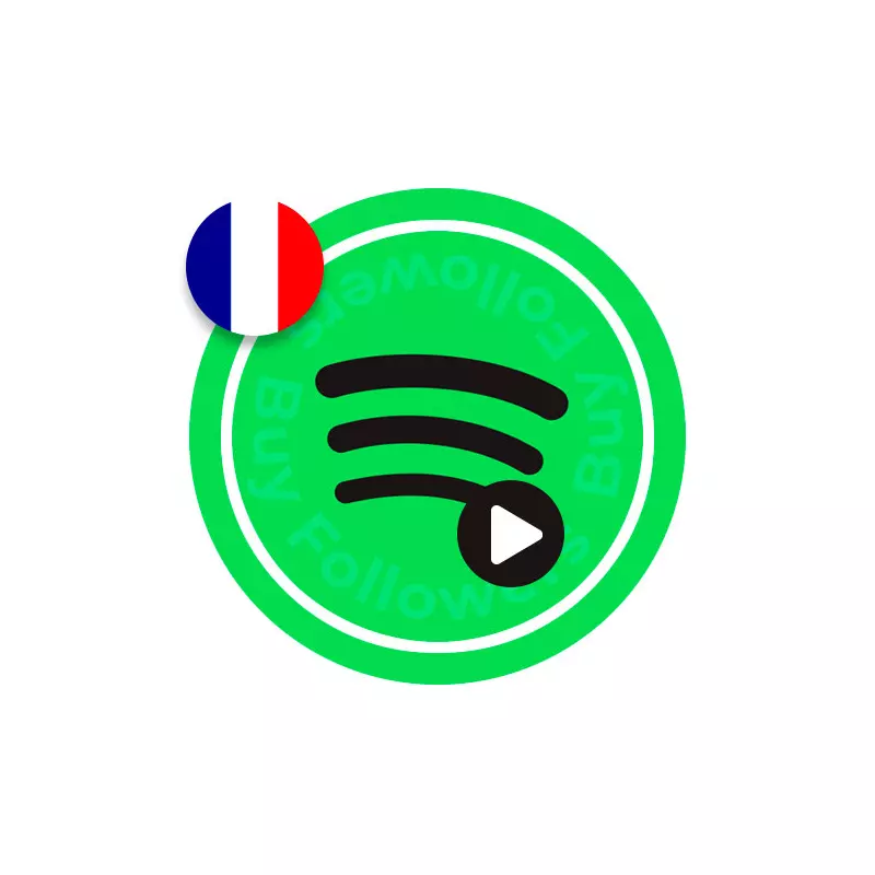 Plays (Lectures) Spotify Françaises