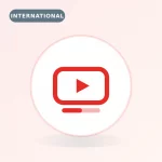 Vues YouTube avec rétention...