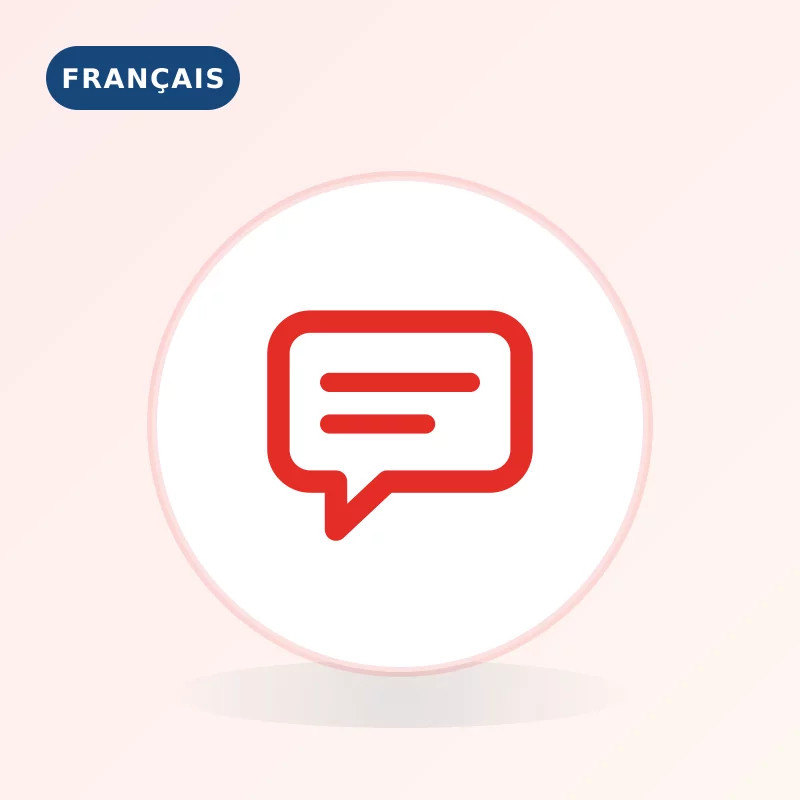 Commentaires YouTube Français