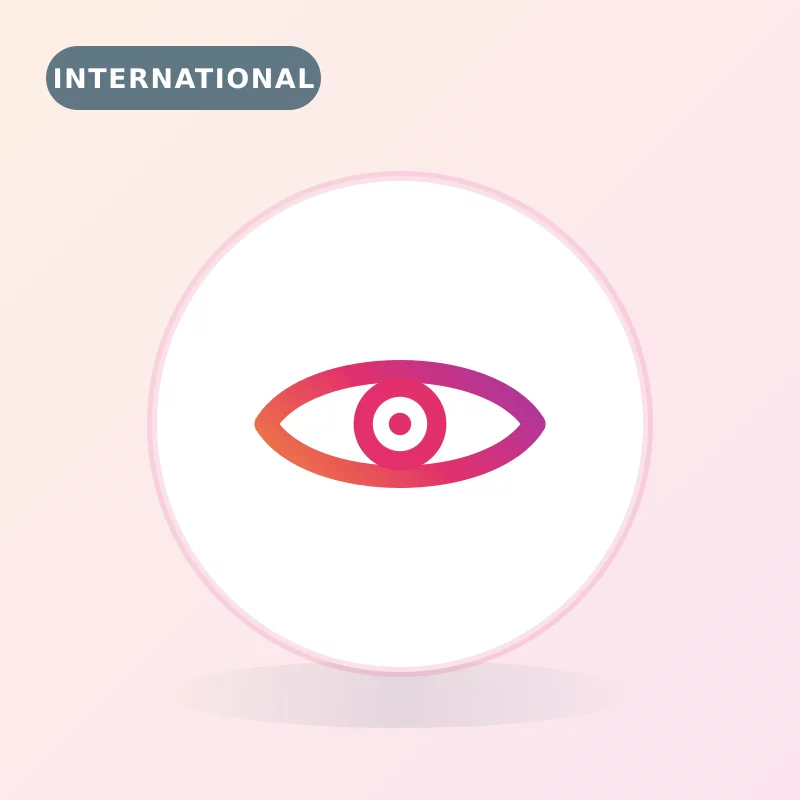 Vues Vidéos Instagram — Qualité supérieure