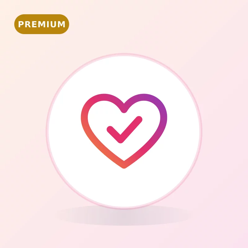 Likes Instagram ciblés Europe — ajout progressif
