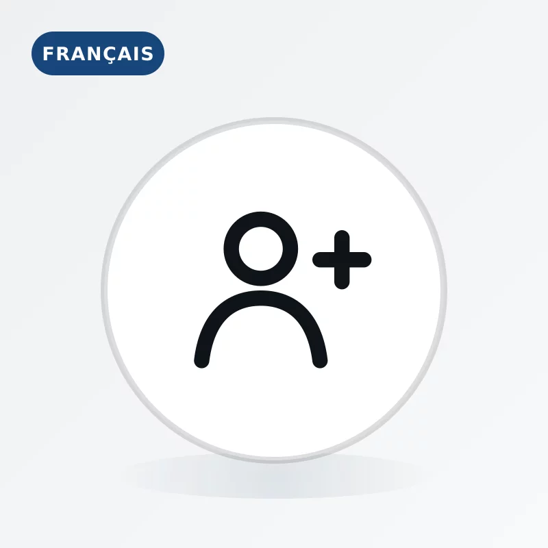 Followers Twitter (X) Français — ciblage France