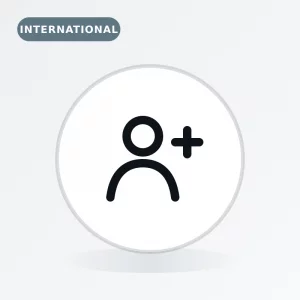 Followers Twitter (X) Allemands — ciblage Allemagne