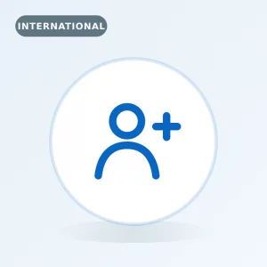 Followers LinkedIn Europe — Qualité professionnelle