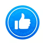 Likes Facebook (pour photos, vidéos, publications...)